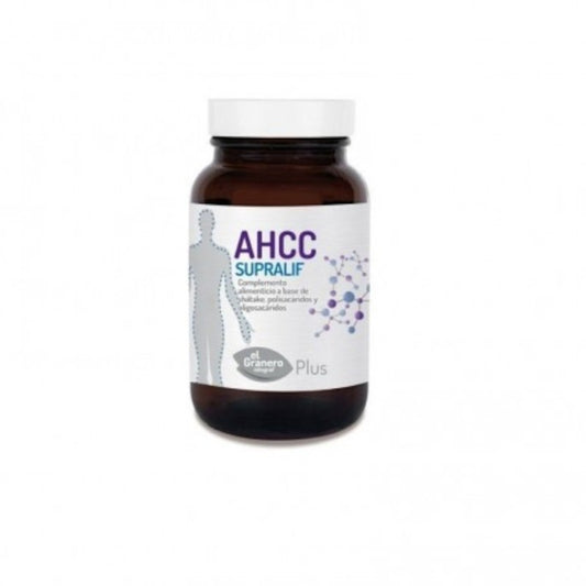 El Granero Integral Supralift Ahcc 120 Cápsulas-1