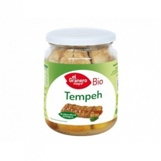 El Granero Integral Tempeh Bio 310 g-1