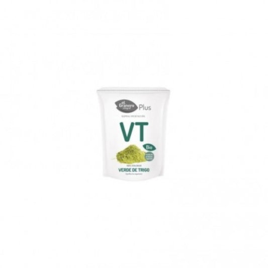 El Granero Integral Verde de Trigo Bio 200 g-1