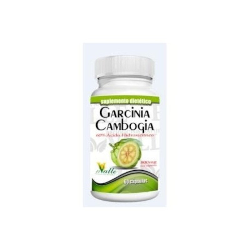 El Valle Garcinia Cambogia 60 Cápsulas-1
