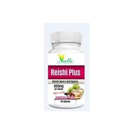 The Valley Reishi Plus 270 gélules