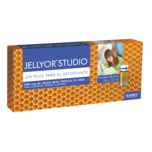 Eladiet Jellyor Studio 20 Ampollas-1