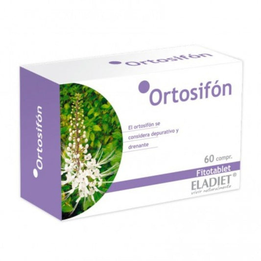 Eladiet Ortosifon Fitotablet 60 Comprimidos-1