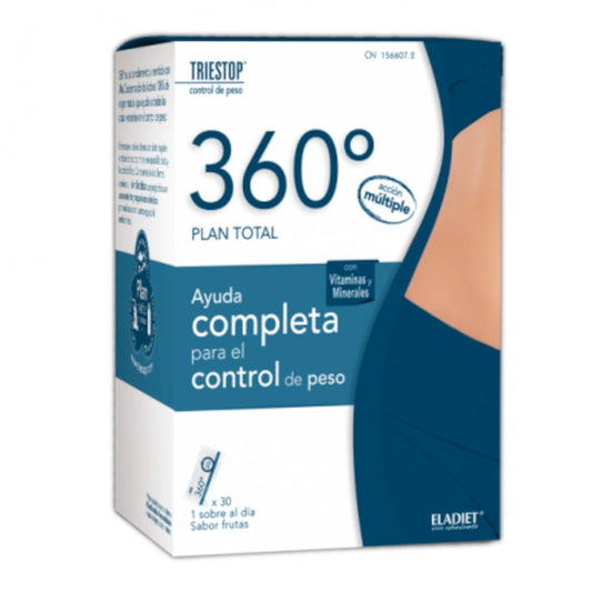 Eladiet Triestop 360º 30 Sticks x 10 g-1