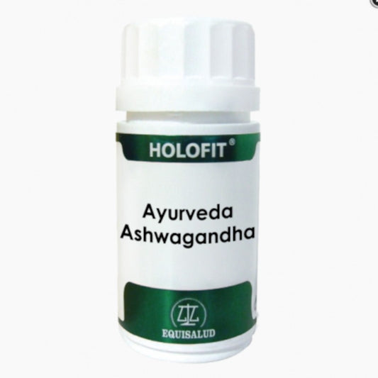 Equisalud Ayurveda Ashwagandha 50 Gélules