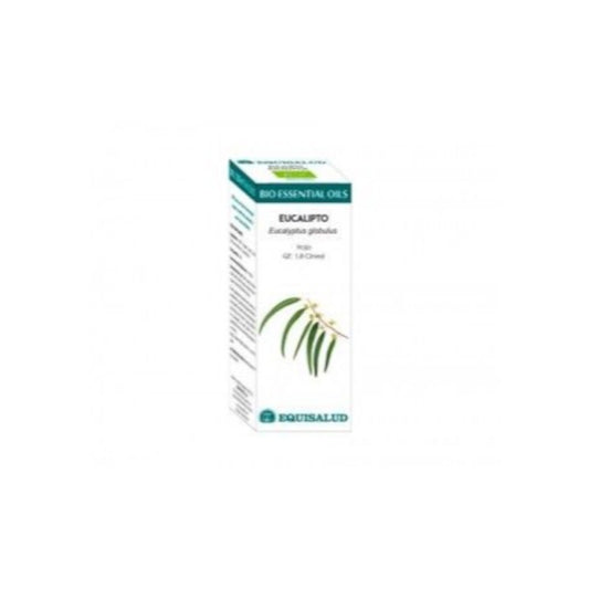 Equisalud Bio Essential Oils Eucalipto Aceite Esencial 10 ml-1
