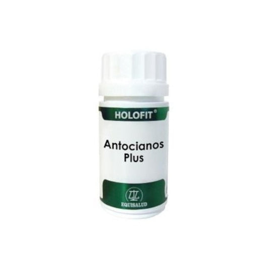 Equisalud Holofit Antocianos Plus 50 Cápsulas-1