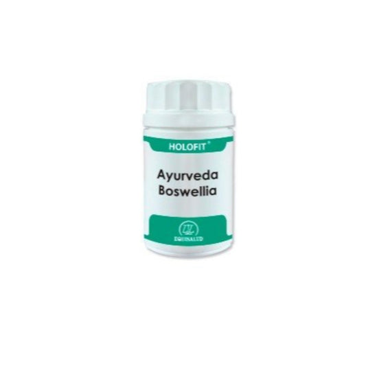 Equisalud Holofit Ayurveda Boswelia 50 Cápsulas-1