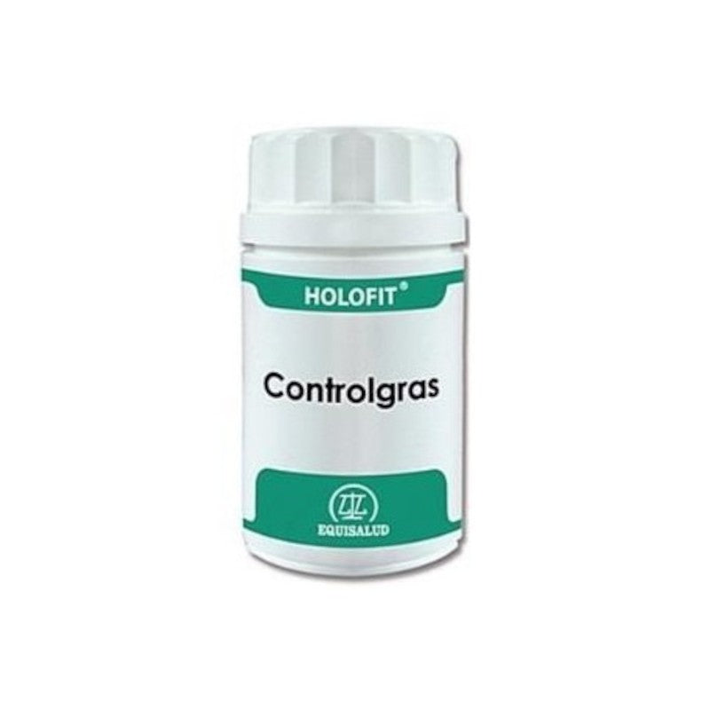 Equisalud Holofit Controlgras 50 Cápsulas-1