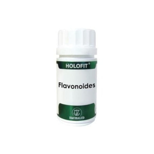 Equisalud Holofit Flavonoides 50 Cápsulas-1