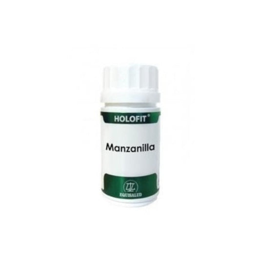 Equisalud Holofit Manzanilla Romana 60 Cápsulas-1