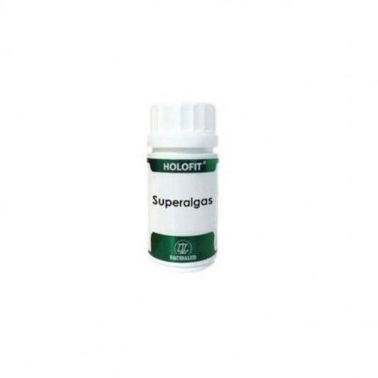 Equisalud Holofit Superalgas 50 Cápsulas-1