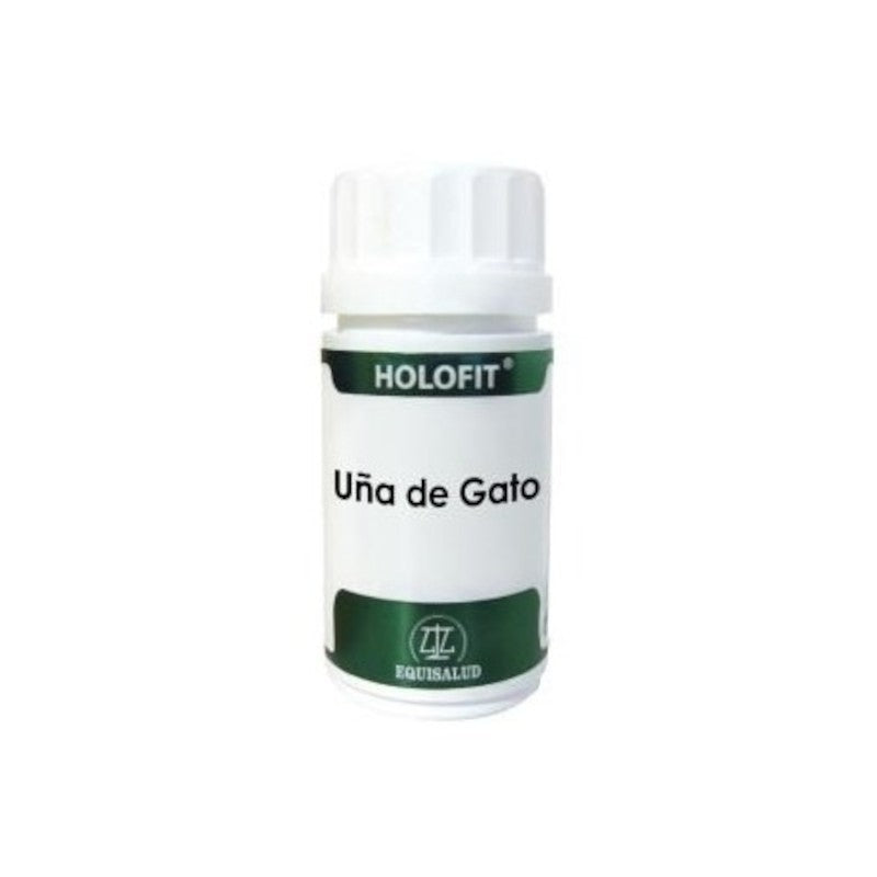 Equisalud Holofit Uña de Gato 50 Cápsulas-1