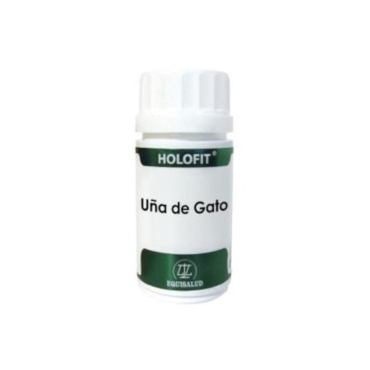 Equisalud Holofit Uña de Gato 50 Cápsulas-1
