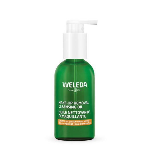 WELEDA Aceite Limpiador Desmaquillante 150ml-1
