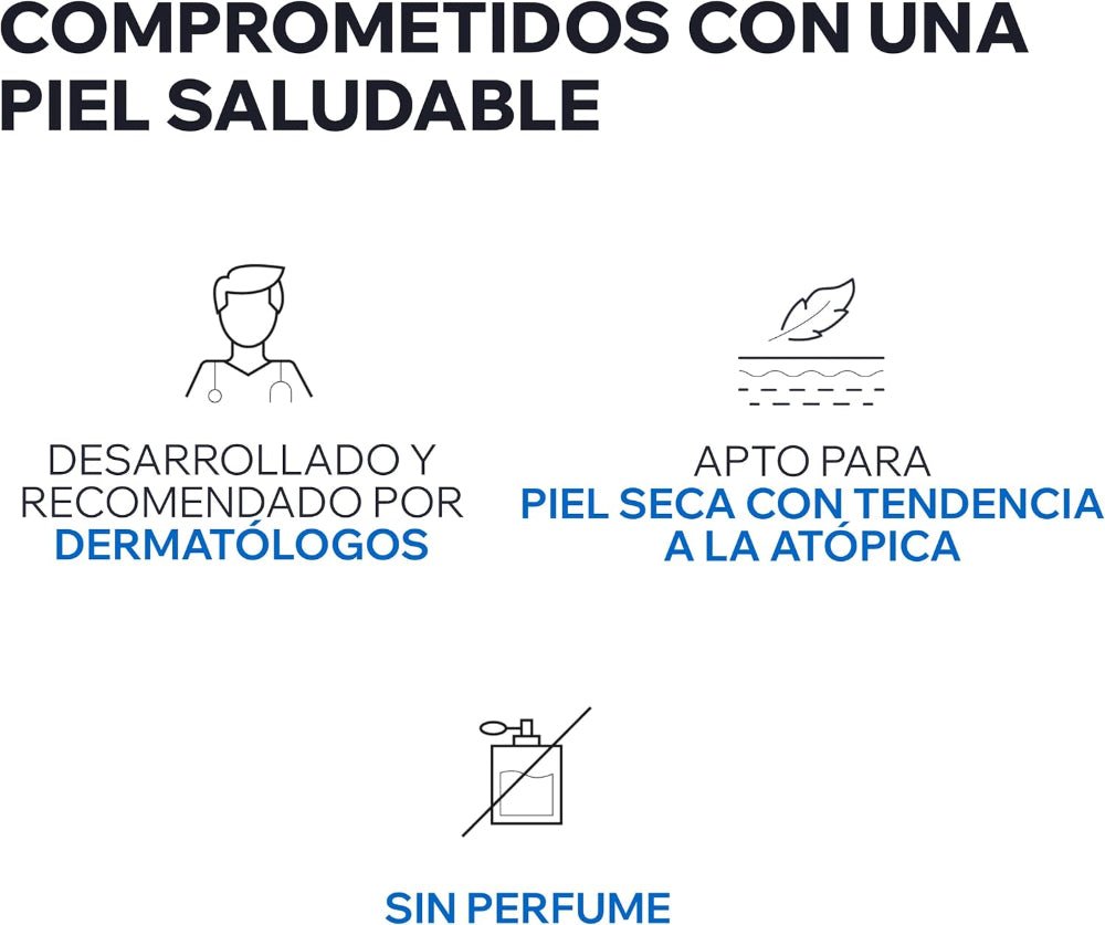 URIAGE Xémose Nourishing Facial Cream 40 ml