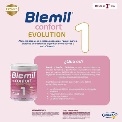BLEMIL 1 Confort Evolution 800g