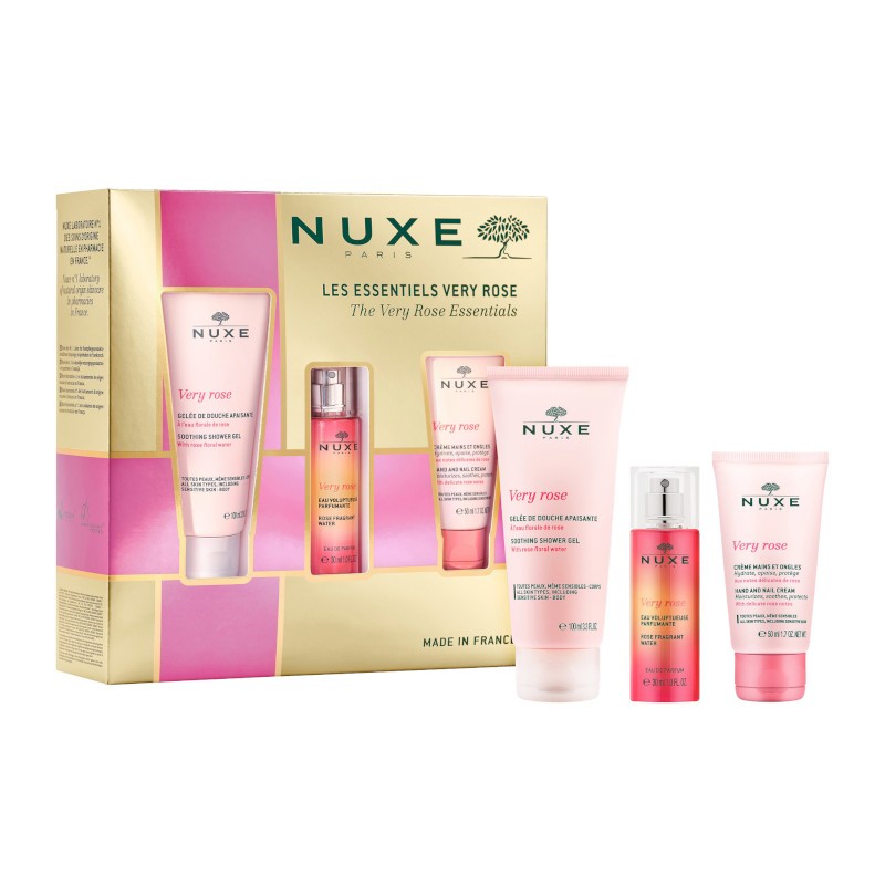 Nuxe Coffret los Esenciales Very Rose-2