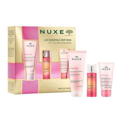 Nuxe Coffret los Esenciales Very Rose-2