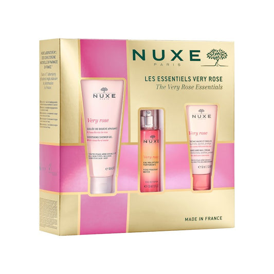 Nuxe Coffret los Esenciales Very Rose-1