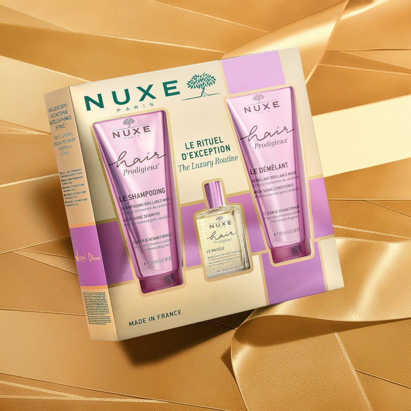 Nuxe Coffret El Ritual Hair Prodigieux-3