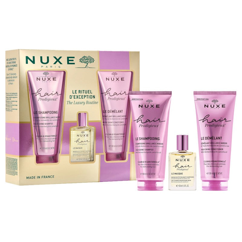 Nuxe Coffret El Ritual Hair Prodigieux-2