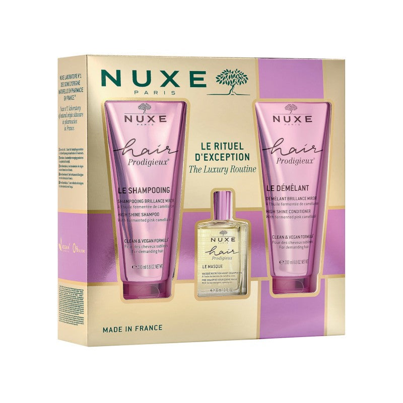 Nuxe Coffret El Ritual Hair Prodigieux-1