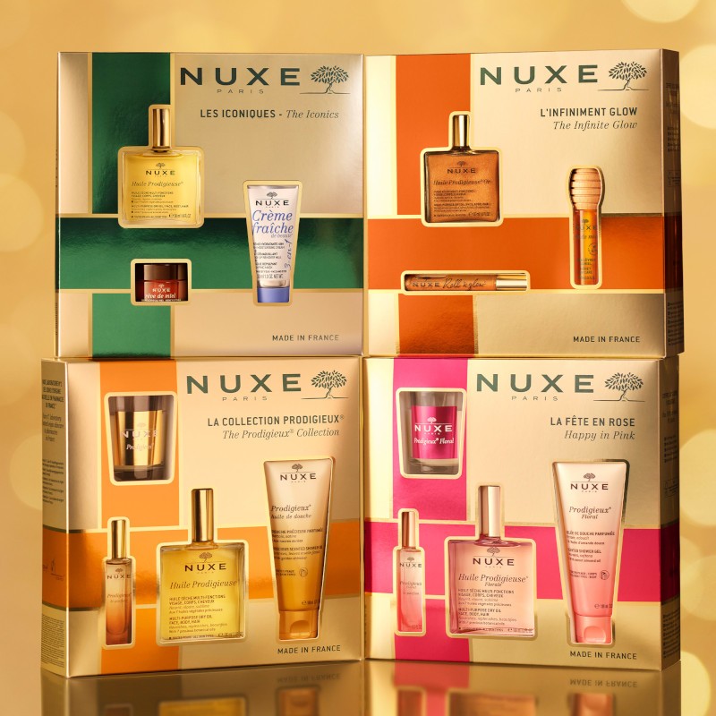 Nuxe Coffret Glow Infinito-3