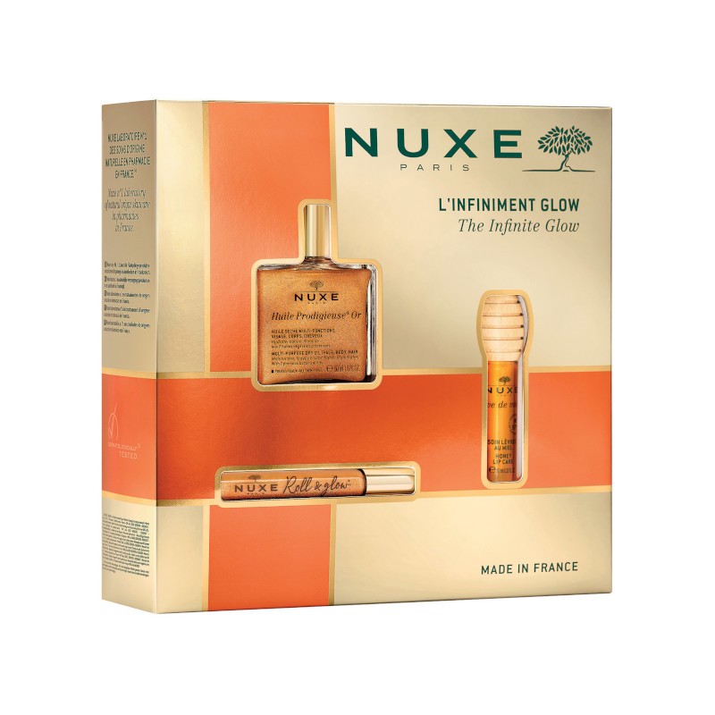 Nuxe Coffret Glow Infinito-1