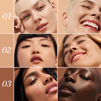Nuxe Prodigieux BB Cream Hidratante con Color le teint éclat Tono Claro 30ml-6