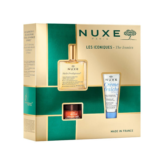 Nuxe Cofre Tratamiento Belleza Los Icónicos-1