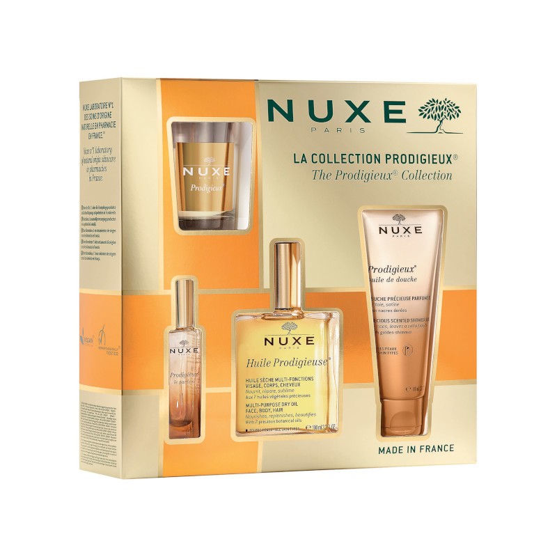 Nuxe Cofre Belleza Prodigieux Gama Emblemática-1