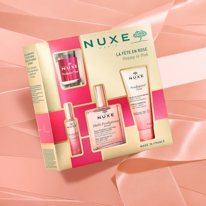 Nuxe Cofre Belleza Prodigieux Floral Fiesta Rosa-3