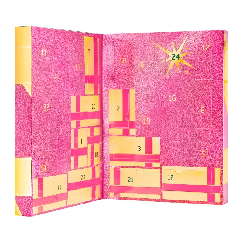 Nuxe Calendario de Adviento con Tratamientos de Belleza-4