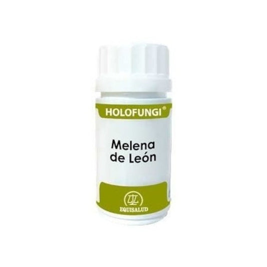 Equisalud Holofungi Melena de León 50 Cápsulas-1