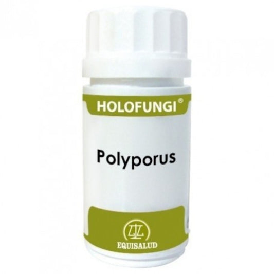 Equisalud Holofungi Polyporus 50 Cápsulas-1