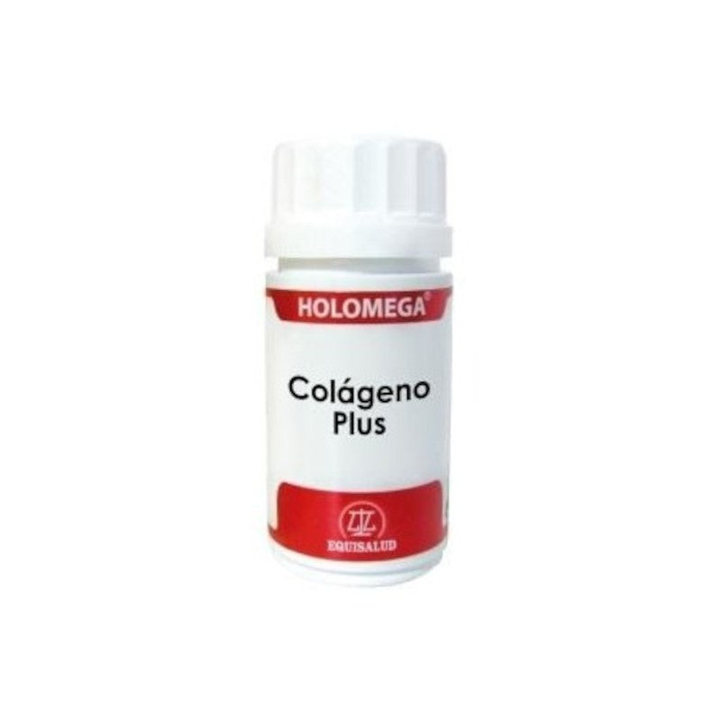 Equisalud Holomega Colágeno Plus 50 Cápsulas-1