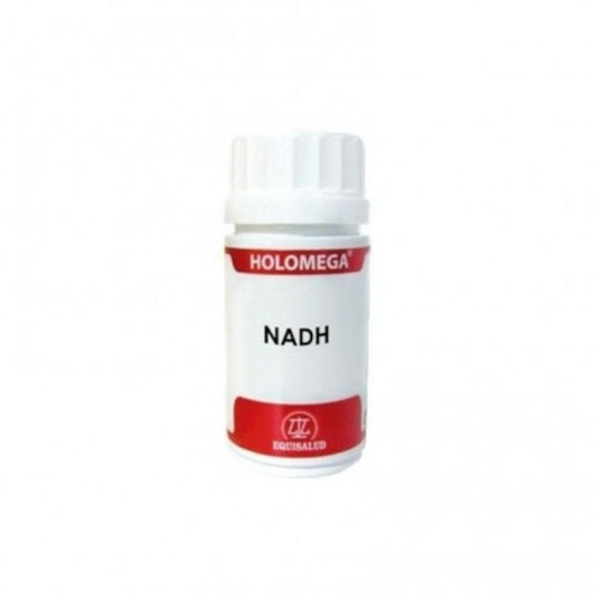 Equisalud Holomega NADH 50 Cápsulas-1
