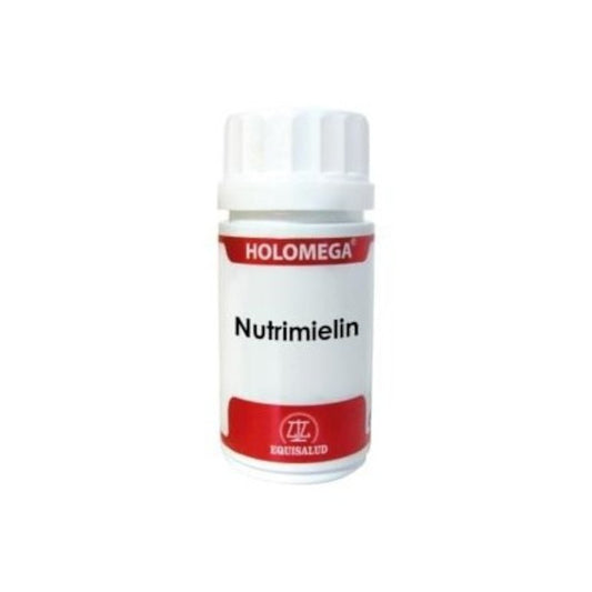 Equisalud Holomega Nutrimielin 50 Cápsulas-1