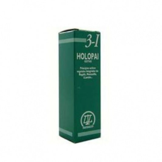 Equisalud Holopai 3-I (Inflamaciones del Digestivo) 31 ml-1
