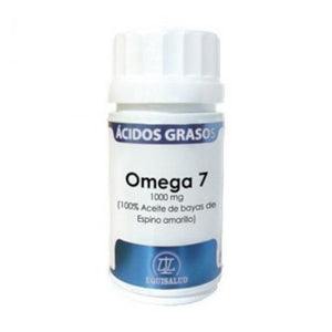 Equisalud Omega 7 1000 mg (100% Aceite de Bayas de Espino Amarillo) 40 Perlas-1