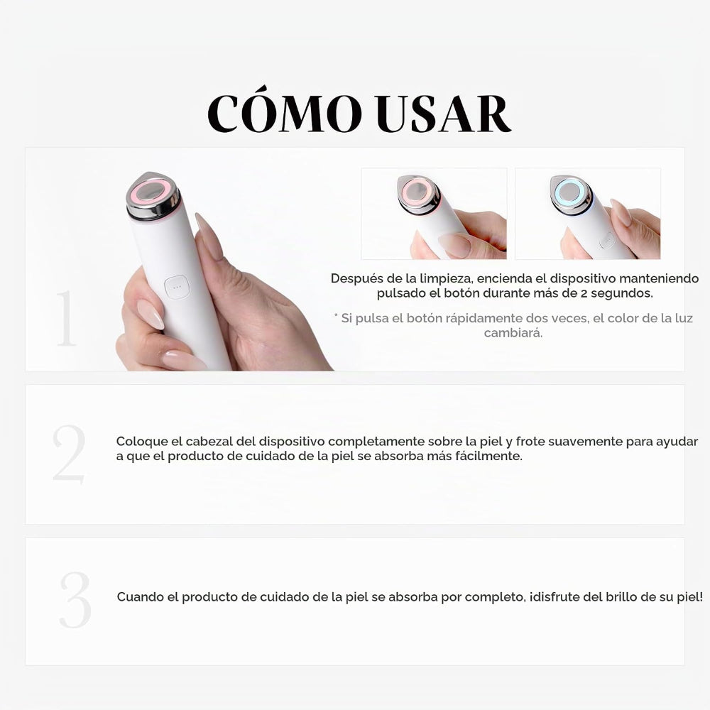 Medicube Age-R Booster Pro Mini White 1 unidad