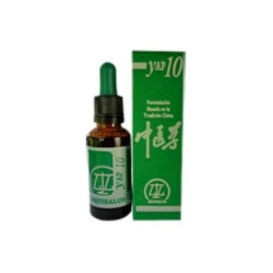 Equisalud Yap 10 Congestión Hepática 31 ml-1