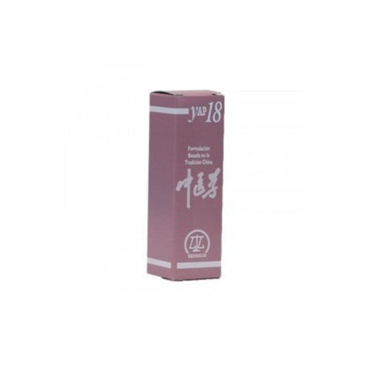 Equisalud Yap 18 Acumulación de Humedad 31 ml-1