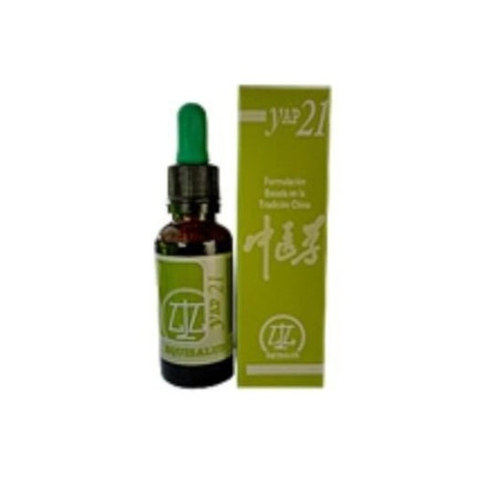 Equisalud Yap 21 Ruptura o Desarmonía 31 ml-1