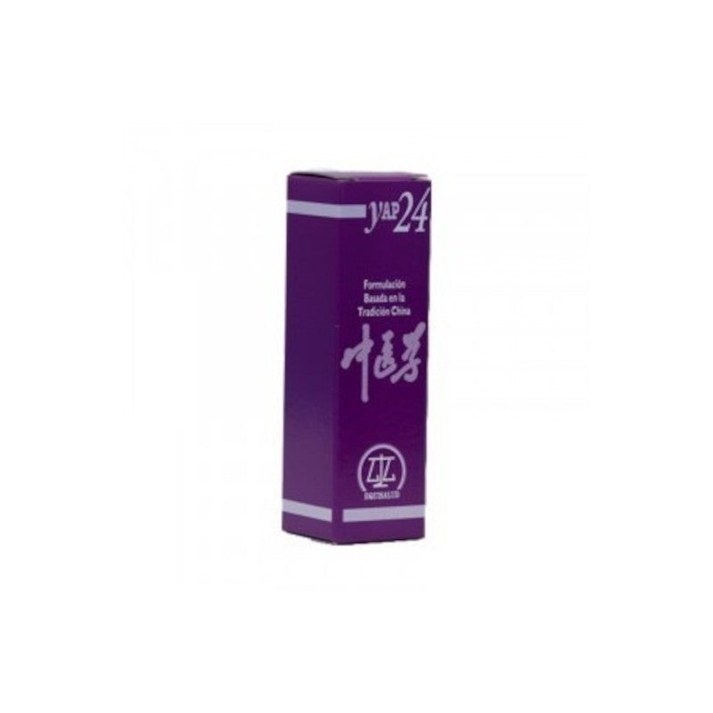 Equisalud Yap 24 Calor por Toxicidad en Sangre 31 ml-1