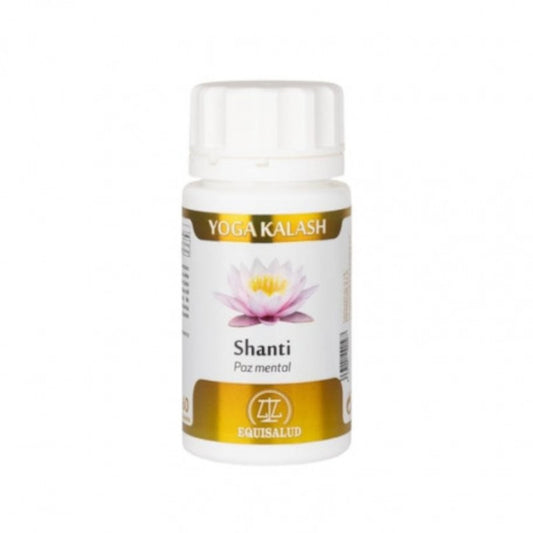 Equisalud Yoga Kalash Shanti 720 mg 60 Cápsulas-1
