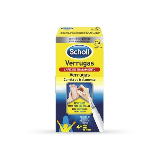 SCHOLL Lápiz Tratamiento Verrugas 1,5g-1