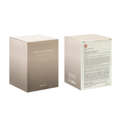 Haruharu Wonder Black Rice 10 Hyaluronic Cream 90ml