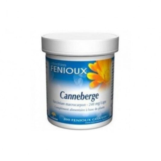 Fenioux Canneberge Arándano Rojo 240 mg 200 Cápsulas-1